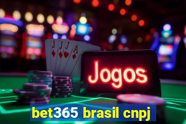 bet365 brasil cnpj